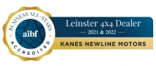 leinster dealer image